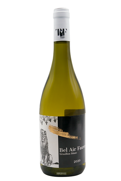 Bel Air Fauve 2019 - VIN DE FRANCE BLANC