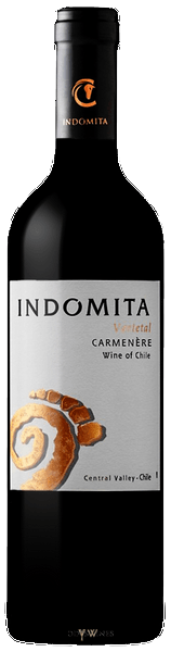 Varietal Carménère 2019 - INDOMITA