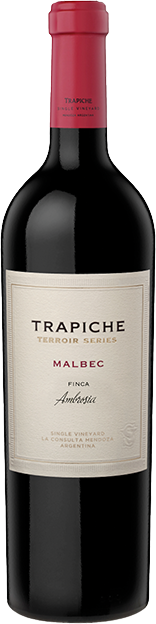 Malbec Terroir Series Ambrosia 2015 - TRAPICHE