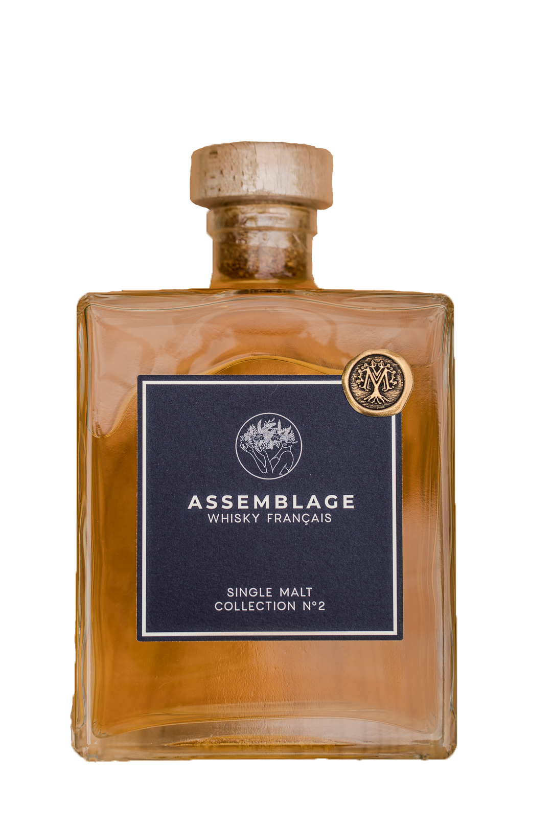 Whisky Assemblage Collection n°2 - MAISON MOUNICQ