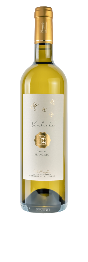 Vinhota 2018 AOP GAILLAC - DOMAINE AL COUDERC