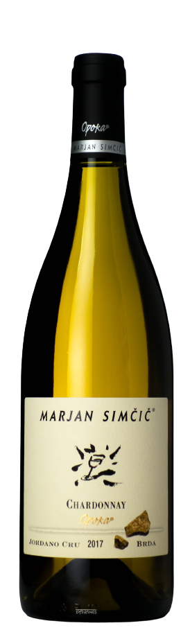 Opoka Chardonnay 2013 - MARJAN SIMČIČ