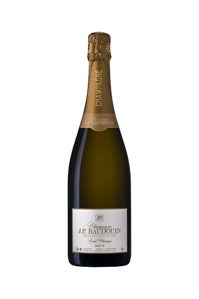 Cuvée Véronique - CHAMPAGNE JEAN-PIERRE BAUDOUIN