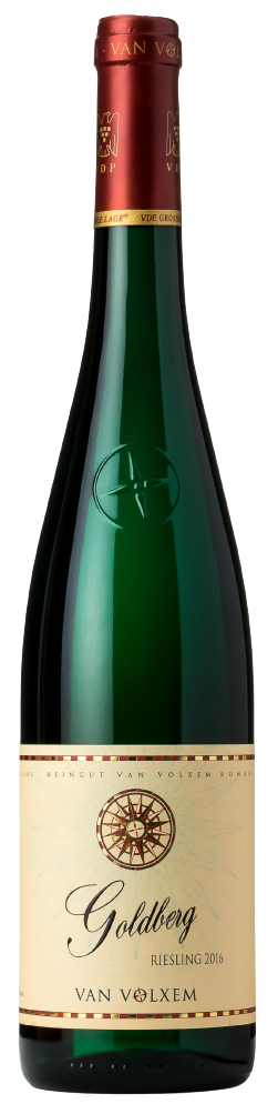 Goldberg Grosses Gewächs 2019 - VAN VOLXEM - VDP Mosel Grosses Gewächs