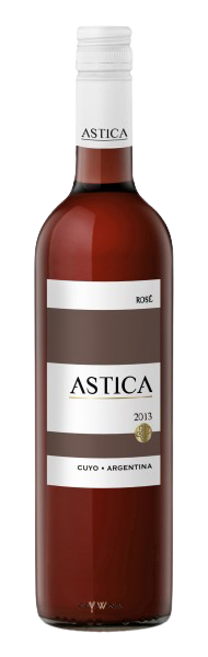 Astica Cabernet Rosado 2019 - TRAPICHE