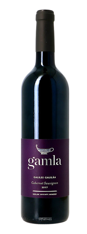 Gamla Cabernet Sauvignon 2017 - GOLAN HEIGHTS WINERY