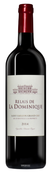 Relais de la Dominique - SAINT ÉMILION GRAND CRU