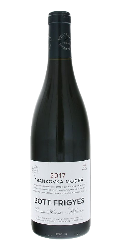 Frankovka Modra 2018 - BOTT FRIGYES