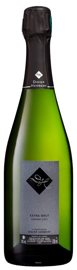 Extra Brut Grand Cru - CHAMPAGNE DIDIER HERBERT