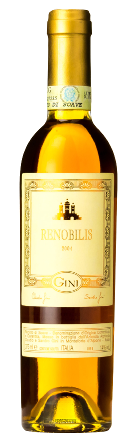 Renobilis 2004 - GINI - DOCG Recioto di Soave