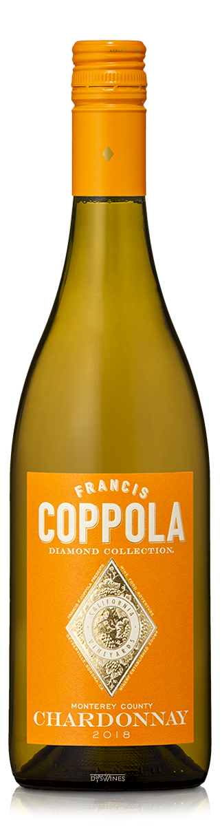 Diamond Collection Chardonnay 2018 - FRANCIS FORD COPPOLA