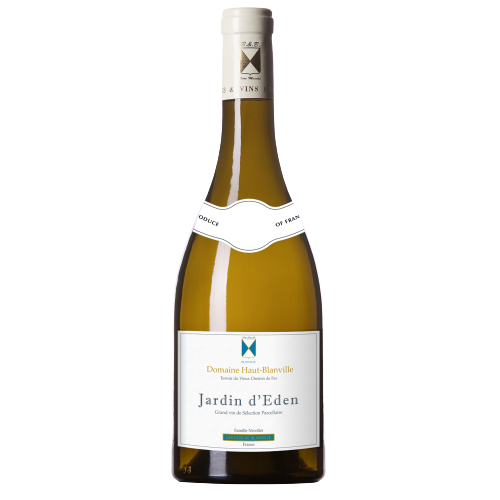 Jardin d'Eden 2018 - CHÂTEAU BLANVILLE - AOP Languedoc