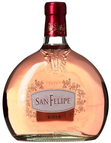 San Felipe ROSÉ DE MALBEC 2019 - BODEGA LA RURAL