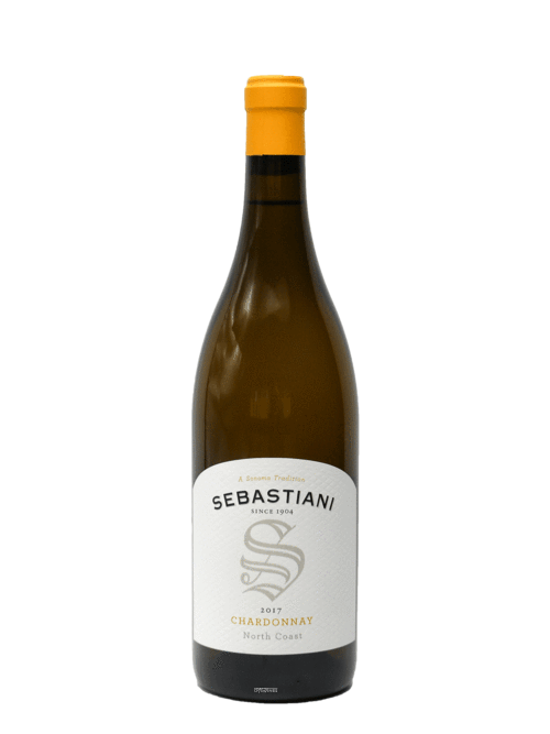 Chardonnay North Coast 2017 - SEBASTIANI