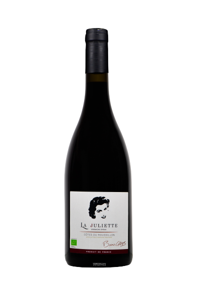 La Juliette Rouge 2020 - AOP Côtes du Roussillon - LA JULIETTE