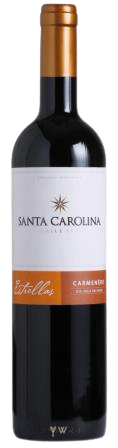 Carménère 2017 - SANTA CAROLINA