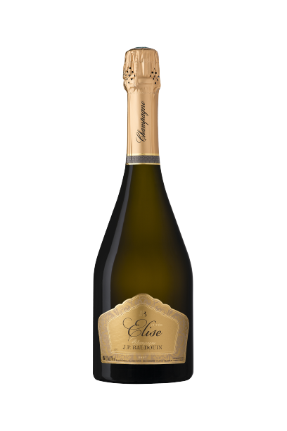 Cuvée Élise - CHAMPAGNE JEAN-PIERRE BAUDOUIN