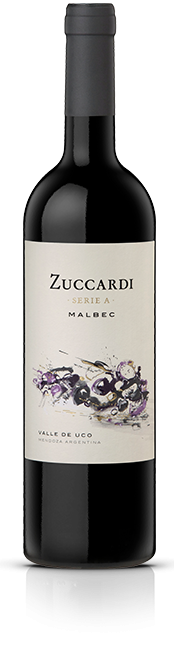 Serie A - Malbec 2018 - ZUCCARDI