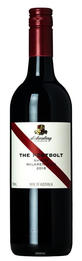 The Footbolt Syrah 2016 - D'ARENBERG