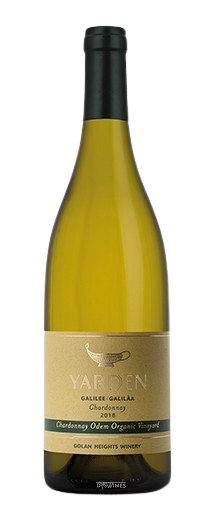 Yarden Chardonnay Odem 2018 - GOLAN HEIGHTS WINERY