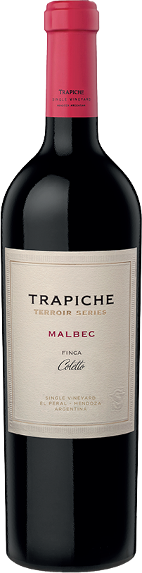 Malbec Terroir Series Coletto 2014 - TRAPICHE