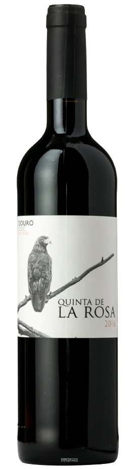 La Rosa Tinto 2018 - QUINTA DE LA ROSA - DO Douro