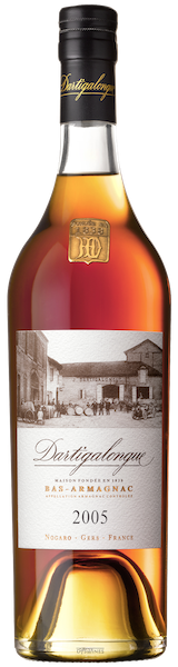 Nos Millésimes - ARMAGNAC DARTIGALONGUE