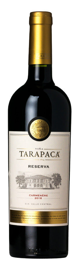 Reserva Carménère 2018 - VINA TARAPACA