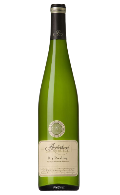 Dry Riesling 2018 - BROTHERHOOD