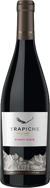 Oak Cask Pinot Noir 2018 - TRAPICHE