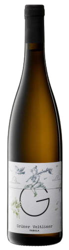 Fabula Grüner 2019 - WEINGUT GMEINBÖCK