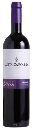 Merlot 2015 - SANTA CAROLINA