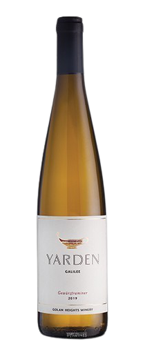 Yarden Gewurztraminer 2016 - GOLAN HEIGHTS WINERY