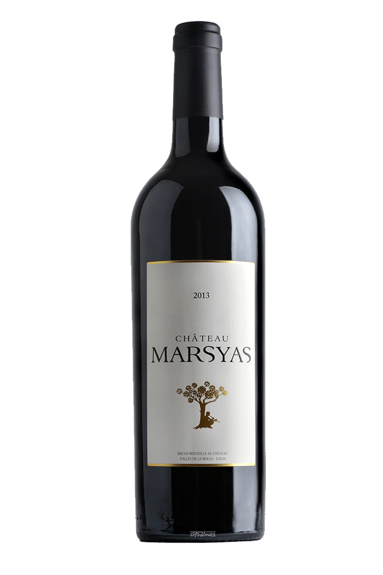 Marsyas Rouge 2014 - CHÂTEAU MARSYAS
