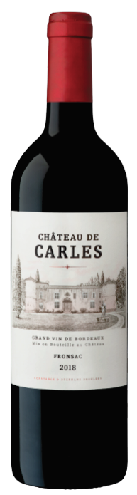 Château de Carles - FRONSAC