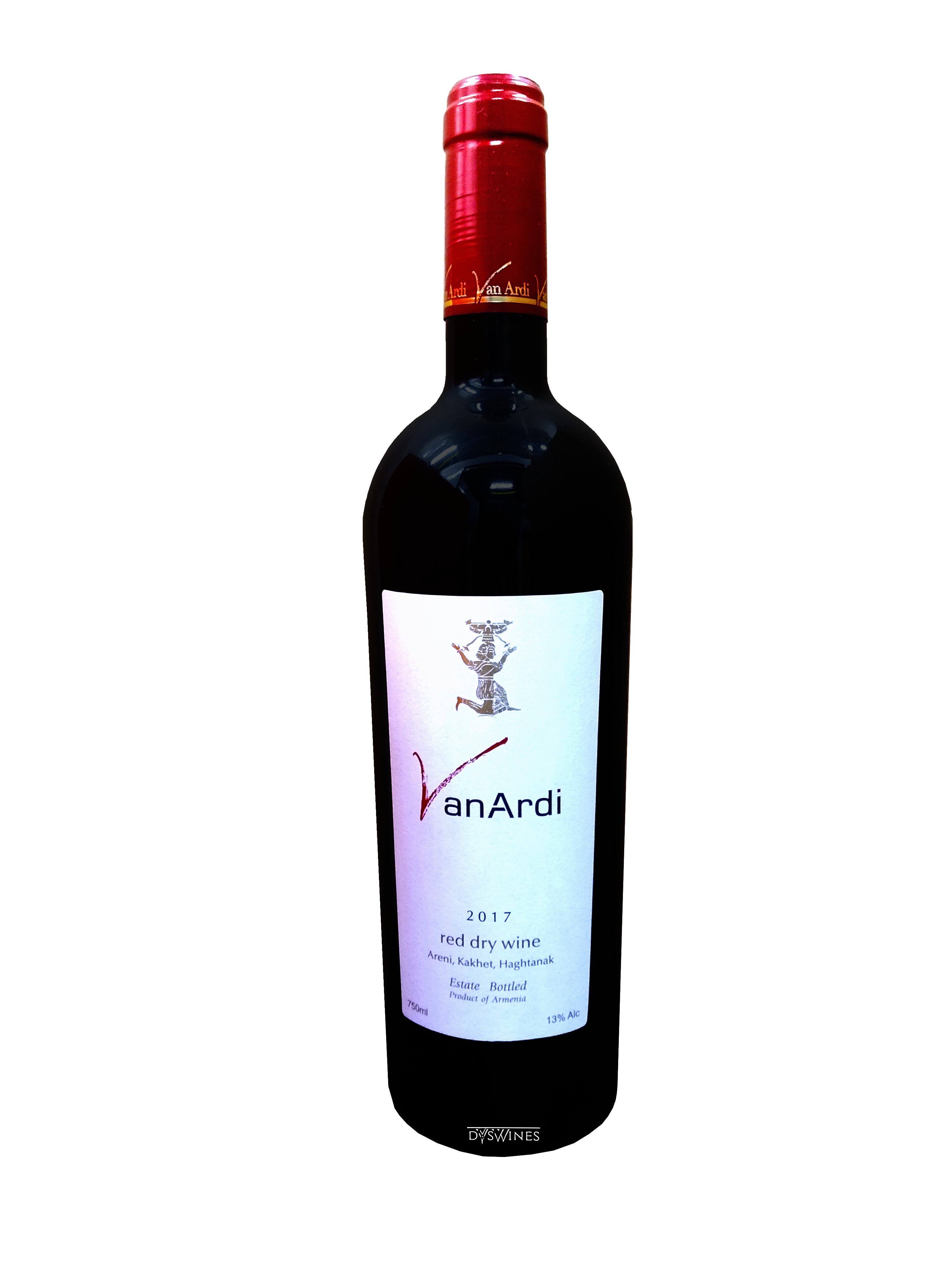 Blend 2017 - VAN ARDI WINERY