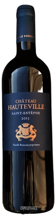 Château Hauteville - SAINT ESTÈPHE
