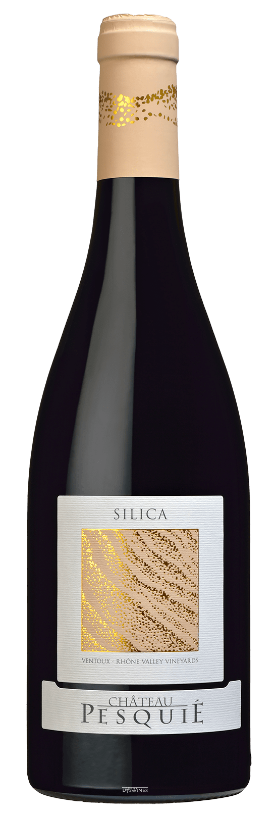 Silica 2018 - CHÂTEAU PESQUIÉ - AOC Ventoux