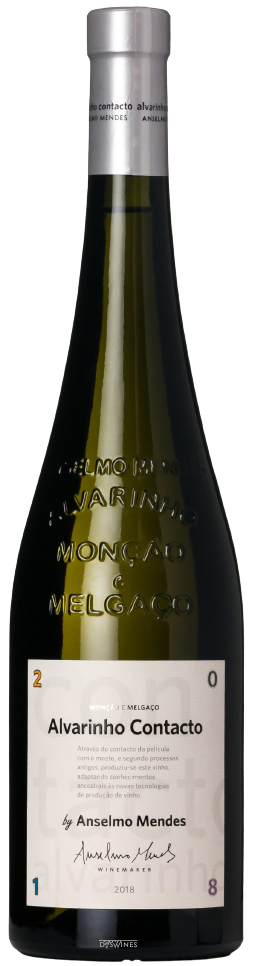 Contacto 2019 - ANSELMO MENDES - DOC Vinho Verde