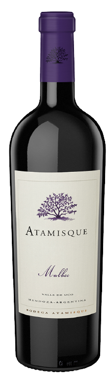 Atamisque Malbec 2017 - BODEGA ATAMISQUE