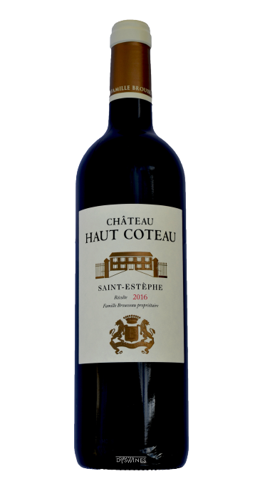 Château Haut Coteau - SAINT ESTÈPHE