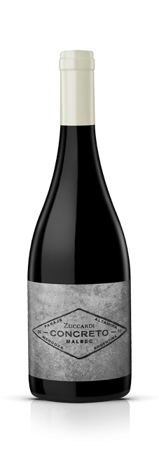 Concreto Malbec 2016 - ZUCCARDI