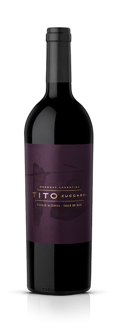 Tito Zuccardi Paraje Altamira 2014 - ZUCCARDI
