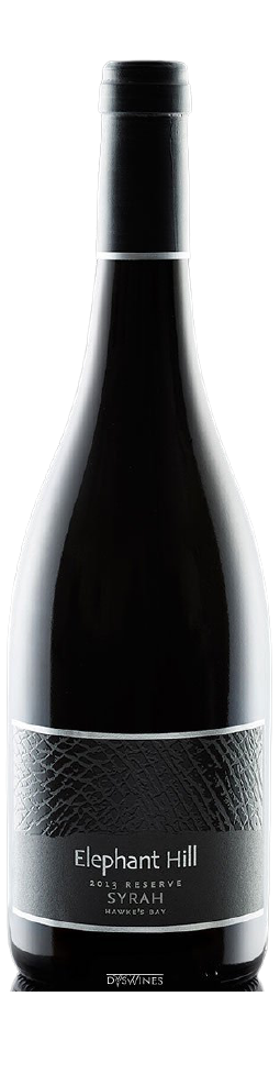 Réserve Syrah 2013 - ELEPHANT HILL