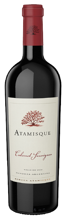 Atamisque Cabernet Sauvignon 2017 - BODEGA ATAMISQUE