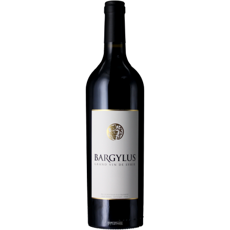 Bargylus Rouge 2013 - BARGYLUS