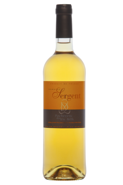 Doux - DOMAINE SERGENT - PACHERENC DU VIC-BILH