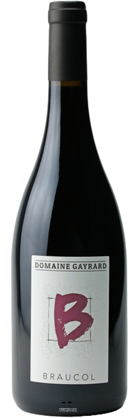 Braucol 2020 - DOMAINE GAYRARD - AOP GAILLAC
