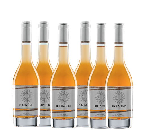 Coffret ÉDITION LIMITÉE Culture Vertical (millésimes 2006-2011 en caisse bois) - HOLDVOLGY TOKAJ