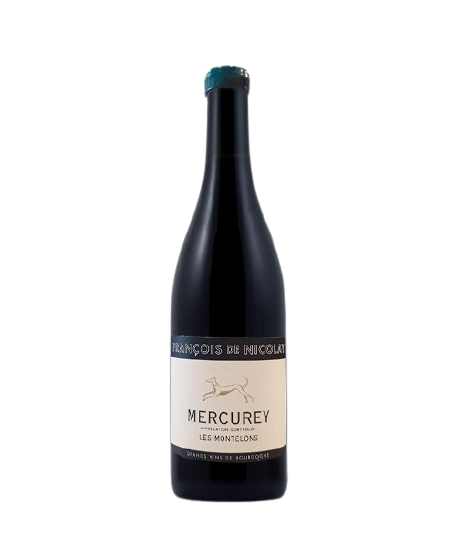 Mercurey Rouge 2018 - FRANÇOIS DE NICOLAY